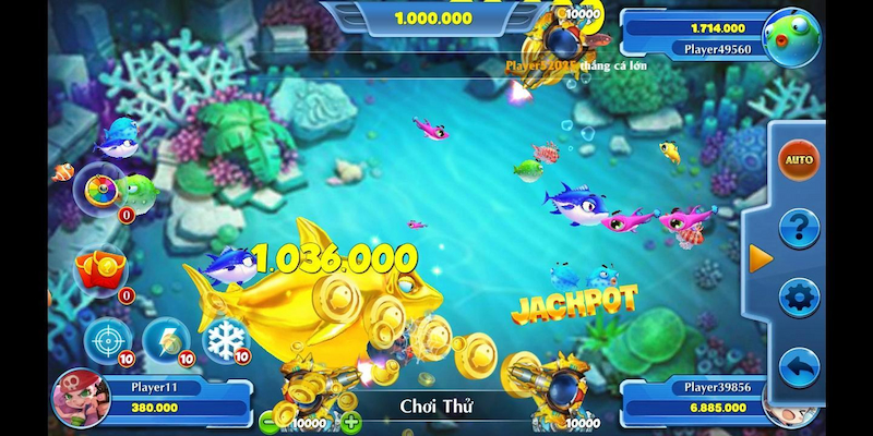 Đặc Điểm Nổi Bật Của Cổng Game Bắn Cá 8day